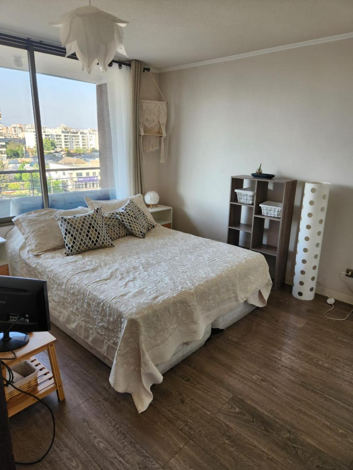 Apartamento Departamento Chile Espana Santiago